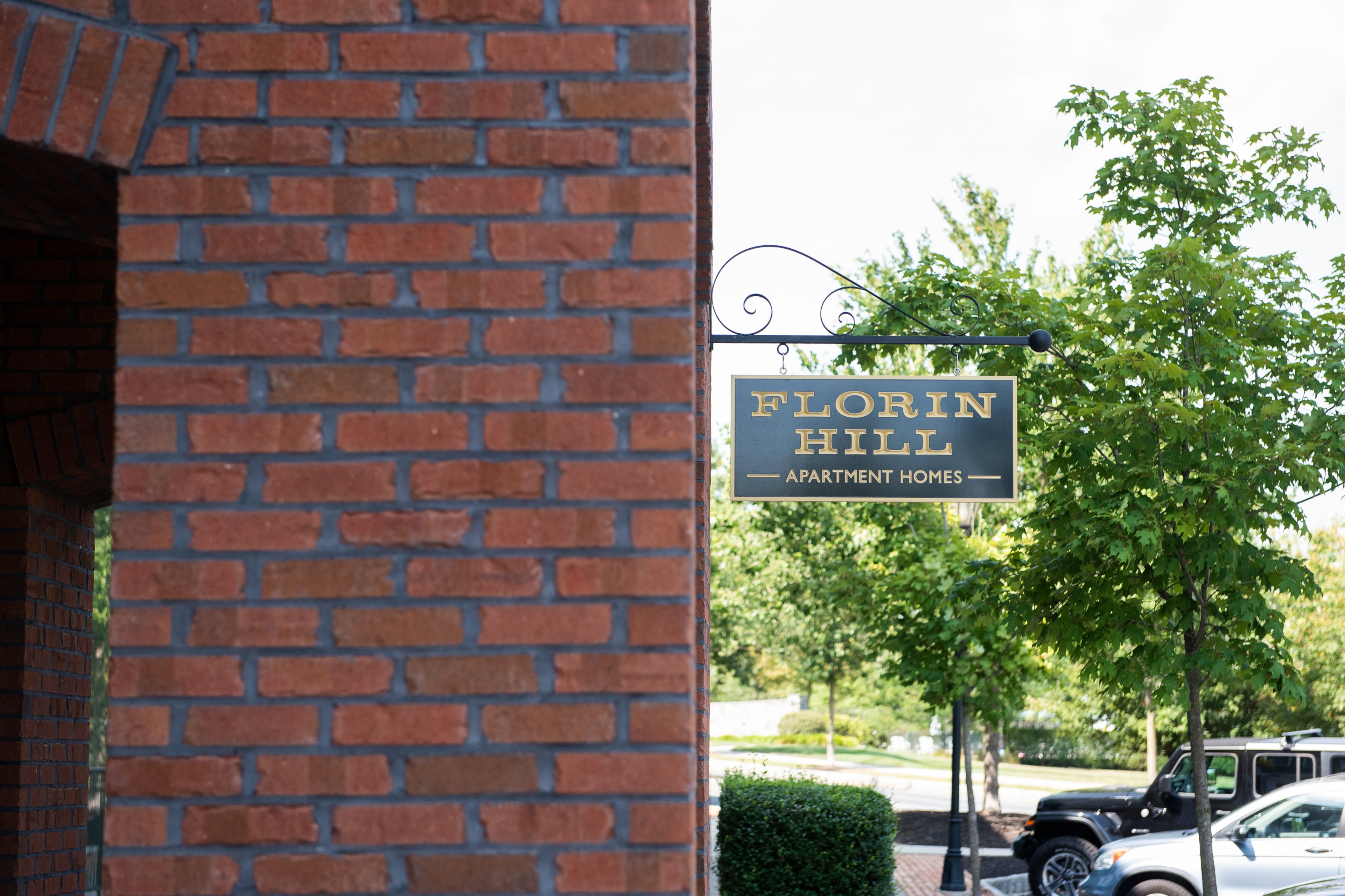 Apartments At Florin Hill